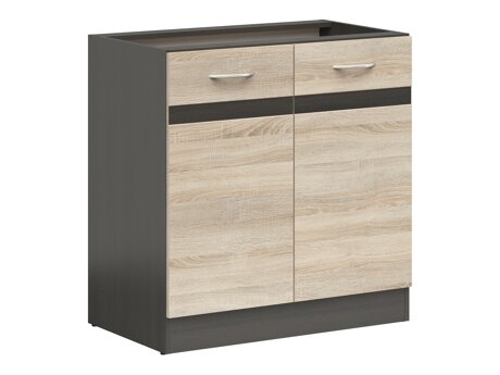 Modulaarinen allaskaappi ovilla Juno 113