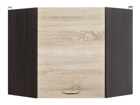 Modulaarinen kulmakaappi seinälle Juno 116