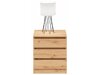 Bedside table Nolalo 101 (Artisan oak)