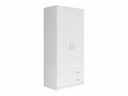 Wardrobe Boston 532 (White)