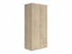 Wardrobe Boston 532 (Artisan oak)