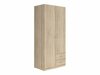 Wardrobe Boston 532 (Artisan oak)