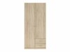 Wardrobe Boston 532 (Artisan oak)