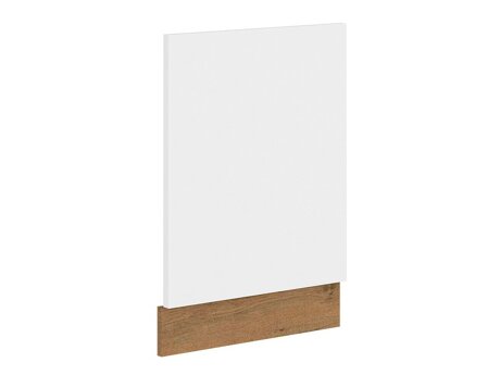 Dishwasher door Wood White 106