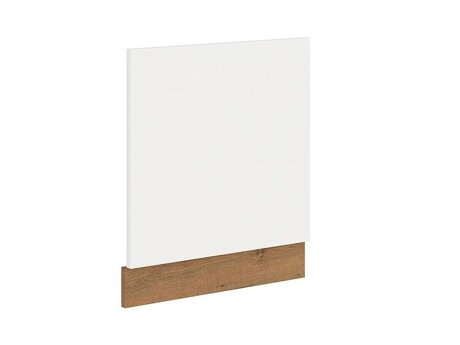 Astianpesukoneen ovi Wood White 105