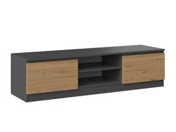 TV-taso Elbvelu 125 (Antrasiitti + Artisaanitammi)