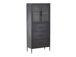 Bookcase Dallas 4411 (Black)
