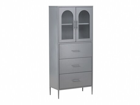 Bookcase Dallas 4411 (Light grey)