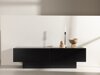TV stand Dallas 4416 (Black)