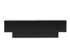 TV stand Dallas 4416 (Black)
