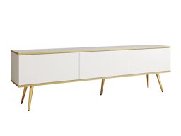 TV-taso Princal II (Valkoinen)