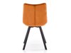 Tuoli Houston 739 (Kaneli + Musta)