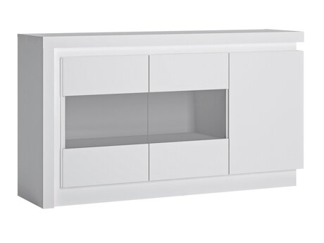 Senkki Feldeli 104 (Valkoinen + Kiiltävä valkoinen)