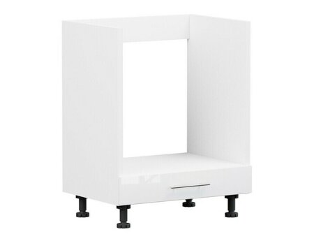 Modulaarinen kaappi sisäänrakennetuille laitteille Tiffa White 123