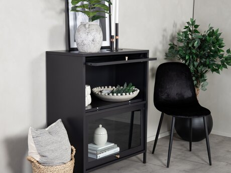 Sideboard Evasevu 100 (Black)