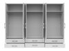 Wardrobe Boston 547
