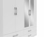 Wardrobe Boston 547