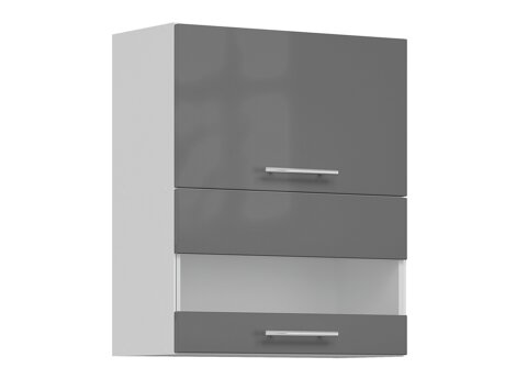 Modulaarinen seinäkaappi Tiffa Grey 117
