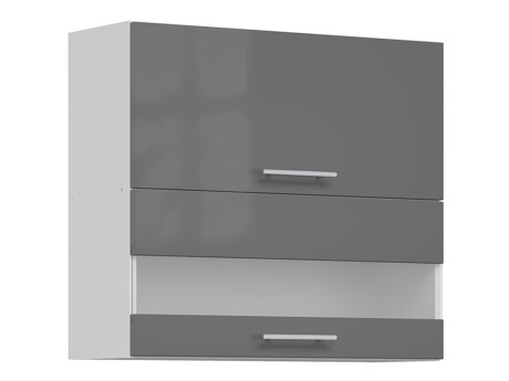 Modulaarinen seinäkaappi Tiffa Grey 118