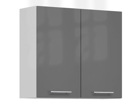 Modulaarinen seinäkaappi Tiffa Grey 119