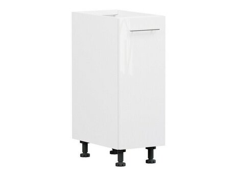 Modulaarinen kaappi ovilla Tiffa White 139