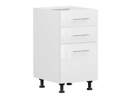 Modulaarinen kaappi vetolaatikoilla Tiffa White 142
