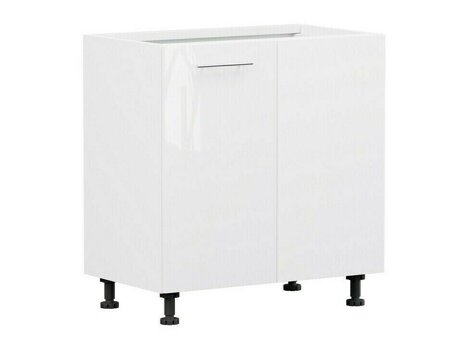 Modulaarinen kulmakaappi Tiffa White 147