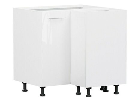Modulaarinen kulmakaappi Tiffa White 148