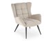 Nojatuoli Houston 1756 (Beige)