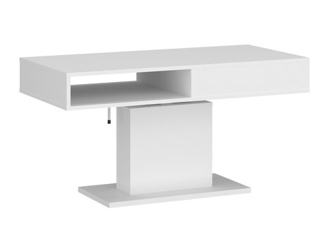 Coffee table transformer Ontario 124 (White)