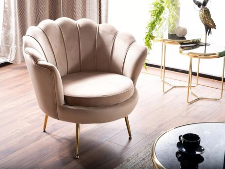 Nojatuoli Detroit 483 (Beige)
