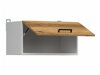 Modulaarinen seinäkaappi Dela 107