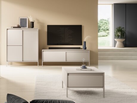 Olohuonesetti Romfele 106 (Beige)