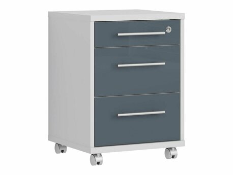 Under-desk pedestal Cirvene 101