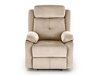 Kallistuva nojatuoli Houston 1781 (Beige)