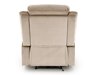 Kallistuva nojatuoli Houston 1781 (Beige)