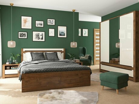 Bedroom set Ophevaru 117