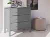 Lipasto Denton 1425 (Harmaa)