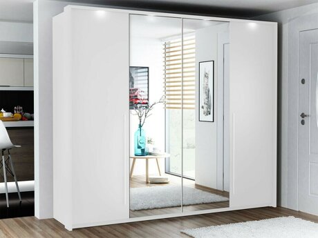 Wardrobe Honolulu 121 (White)
