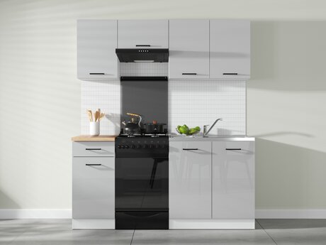 Moduulikeittiöryhmä Line Grey 117
