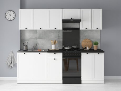 Moduulikeittiöryhmä Classic White 120