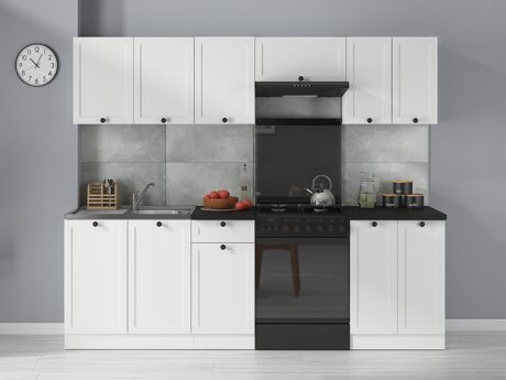 Moduulikeittiöryhmä Classic White 119