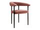 Tuoli Jackson 110 (Musta + Magic Velvet 2258)