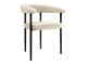 Tuoli Jackson 110 (Musta + Magic Velvet 2250)