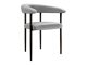 Tuoli Jackson 110 (Musta + Magic Velvet 2240)