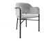 Tuoli Jackson 113 (Musta + Magic Velvet 2240)