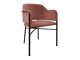 Tuoli Jackson 113 (Musta + Magic Velvet 2258)