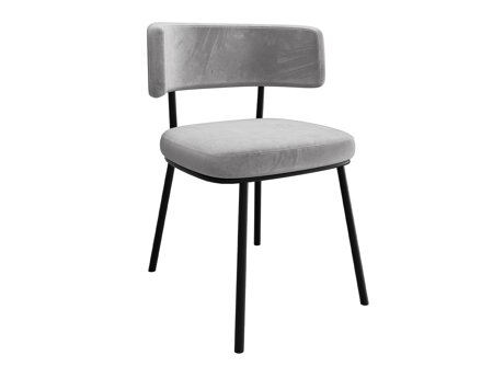 Tuoli Jackson 114 (Musta + Magic Velvet 2240)