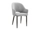 Tuoli Jackson 116 (Musta + Magic Velvet 2240)