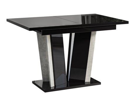 Table Goodyear 130 (Glossy black)